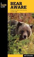 Bear Aware, 4th: The Quick Reference Bear Country Survival Guide Cover
