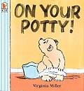 On Your Potty! Cover