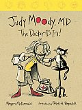 Judy Moody, M.D.: The Doctor Is In! Cover