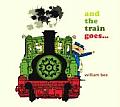 And the Train Goes... Cover