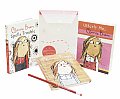 Clarice Bean: An Exceptionordinarily Good Boxed Set with Pens/Pencils Cover