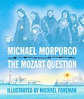 The Mozart Question Cover