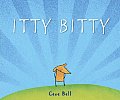 Itty Bitty Cover