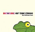 Beware of the Frog Cover