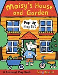 Maisy's House and Garden Pop-Up Play Set: A Carousel Play Book (Maisy)