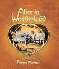 Lewis Carroll's Alice in Wonderland Cover