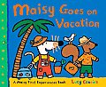 Maisy Goes on Vacation (Maisy First Experience Books) Cover