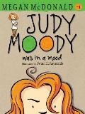 Judy Moody #01: Judy Moody Cover
