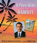 A President from Hawaii Cover