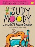 Judy Moody #10: Judy Moody and the Not Bummer Summer Cover