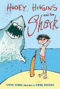 Hooey Higgins and the Shark Cover