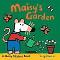Maisy's Garden: A Sticker Book (Maisy)