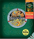 Monsterology with Free Monsterology Card Pack: The Complete Book of Monstrous Creatures (Ologies) Cover