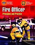 Fire Officers: Principles and Practice