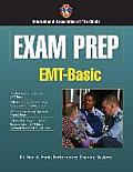 EMT-Basic (Exam Prep) Cover