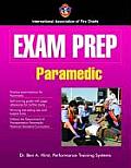 Paramedic (Exam Prep) Cover