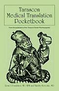 Tarascon Medical Translation Pocketbook