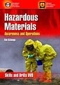 Hazardous Materials Awareness and Operations: Skills and Drills DVD