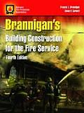 Brannigan's Building Construction for Fire Service (4TH 08 Edition) Cover