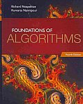 Foundations of Algorithms : Using C++ ... (4TH 11 Edition)