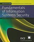 Fundamentals of Information Systems Security (12 Edition)
