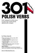 301 Polish Verbs (00 Edition)
