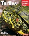 Turtles (Barron's Complete Pet Owner's Manuals)
