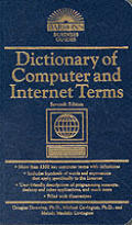 Dictionary of Computer and Internet Terms