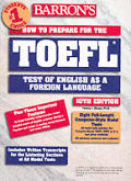 How to Prepare for the TOEFL (Barron's How to Prepare for the TOEFL)