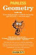 Painless Geometry (Barron's Painless Study) Cover