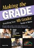 Everything Your 4th Grader Needs to Know (Making the Grade) Cover
