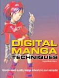 Digital Manga Techniques: