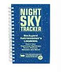 Night Sky Tracker: Backyard Astronomer's Logbook