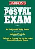 The Comprehensive Postal Exam for 473/473-C (Barron's Comprehensive Postal Exam)