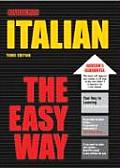 Italian the Easy Way (Barron's Easy Way) Cover