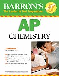 Barron's AP Chemistry, 2007 Edition (Barron's AP Chemistry) Cover