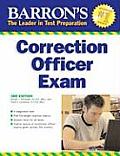Barron's Correction Officer Exam (Barron's Correction Officer Examination)