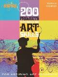 200 Projects To Strengthen Your Art Skills (08 Edition)