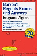 Barron's Regents Exams and Answers: Integrated Algebra