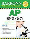 Barron's AP Biology (Barron's AP Biology)