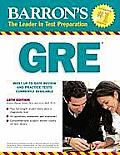 Barron's GRE (Barron's GRE)