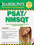 Barron's PSAT/NMSQT (Barron's PSAT/NMSQT) Cover