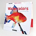 Watercolors: A New Way to Learn How to Paint (Barron's Easel)