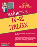 Barron's E-Z Italian (Barron's E-Z)
