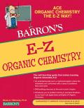 Barron's E-Z Organic Chemistry (Barron's E-Z)