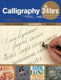 Calligraphy in 24 Hours Cover