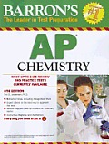 Barron's AP Chemistry (Barron's AP Chemistry)