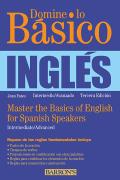 Domine Lo Basico : Ingles (3RD 12 Edition) Cover