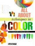 All about Techniques with Color