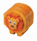 Chunky Safari Lion (Chunky Farm) Cover